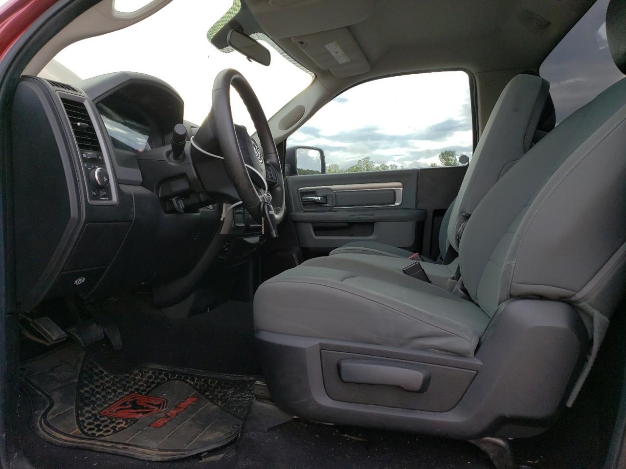 3C6JR7AT5EG142995 2014 Ram 1500 St