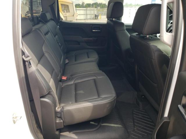 2018 GMC Sierra K1500 Slt VIN: 3GTU2NEC6JG356221 Lot: 56107704