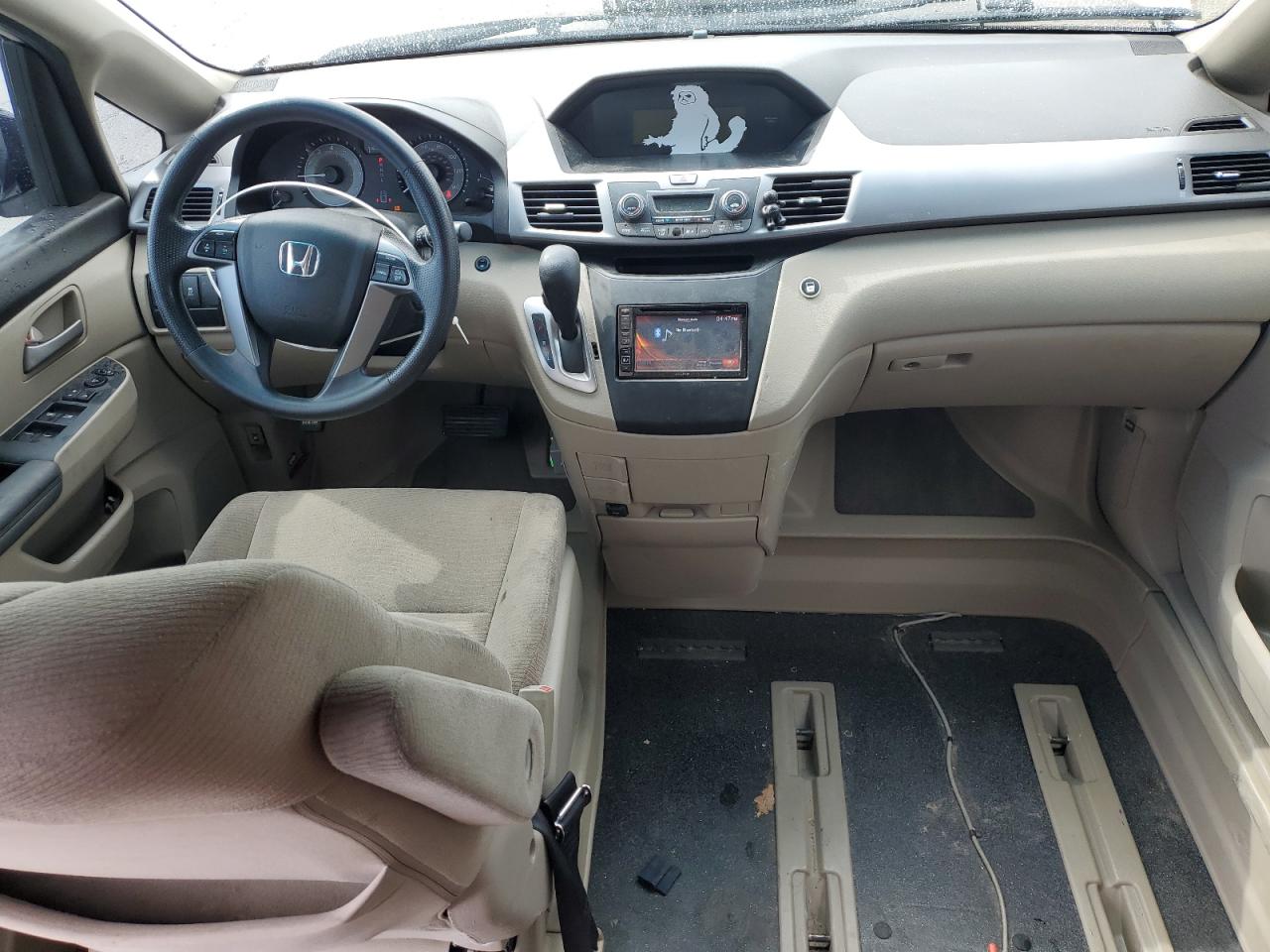 5FNRL5H45BB099759 2011 Honda Odyssey Ex