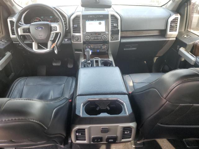 2017 Ford F150 Supercrew VIN: 1FTEW1EP1HFA22078 Lot: 55705614