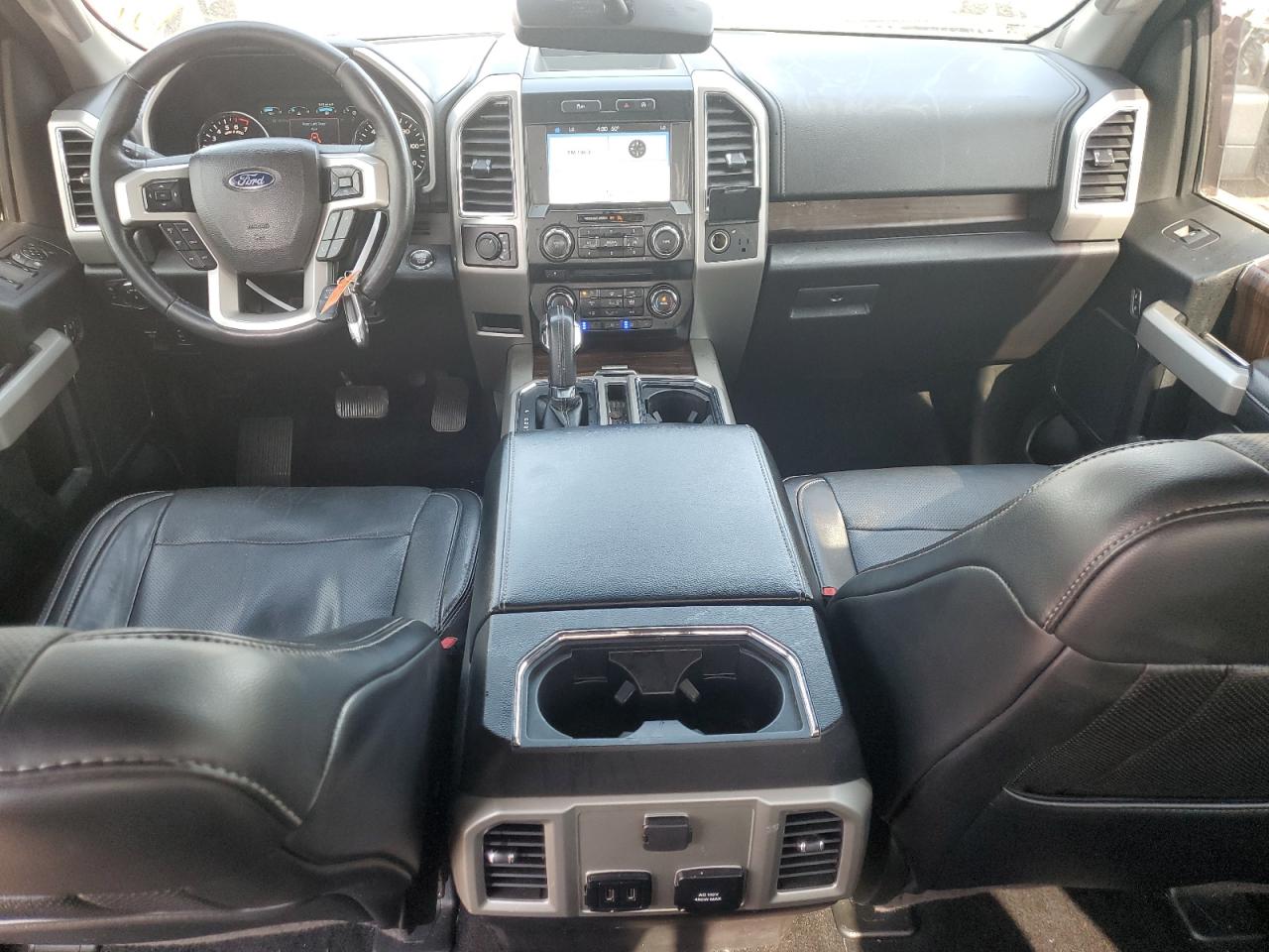 1FTEW1EP1HFA22078 2017 Ford F150 Supercrew