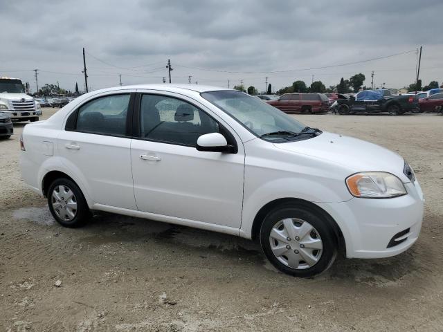 2010 Chevrolet Aveo Ls VIN: KL1TD5DE4AB120224 Lot: 55421354