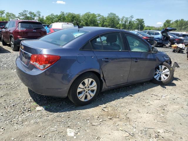 2013 Chevrolet Cruze Ls VIN: 1G1PA5SG9D7188445 Lot: 55533064