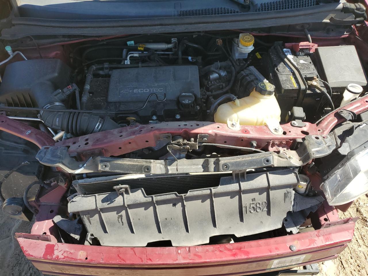 1G1JD5SB5J4101946 2018 Chevrolet Sonic Lt