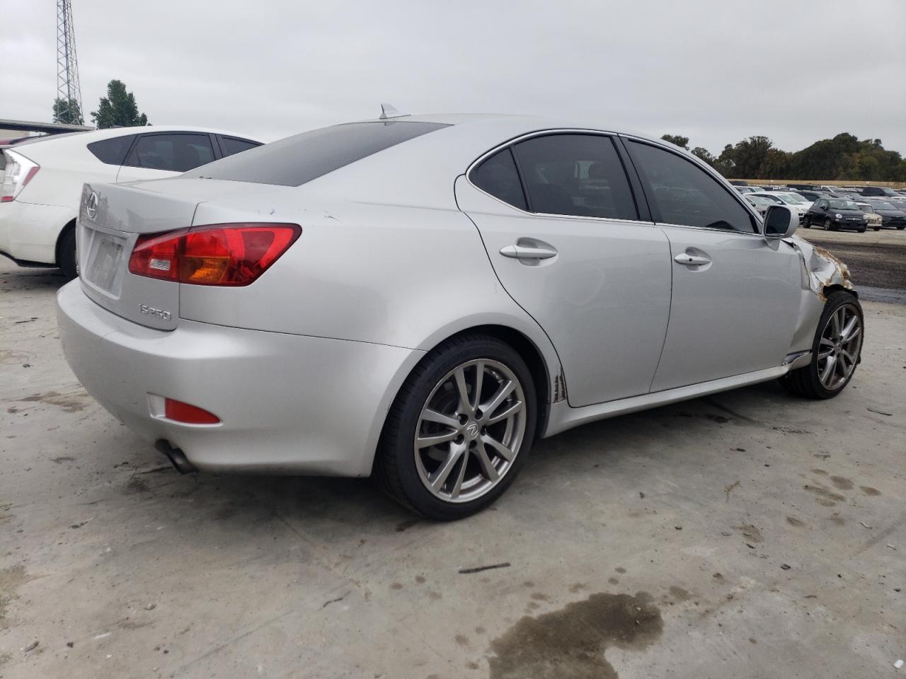 JTHBK262385055689 2008 Lexus Is 250