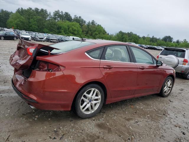 2014 Ford Fusion Se VIN: 3FA6P0H71ER311070 Lot: 55914114