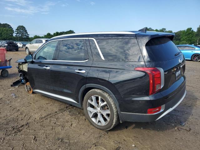 KM8R44HE8MU265259 2021 HYUNDAI PALISADE - Image 2