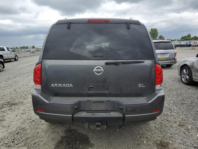 2012 Nissan Armada Sv VIN: 5N1AA0NC9CN620031 Lot: 56346774