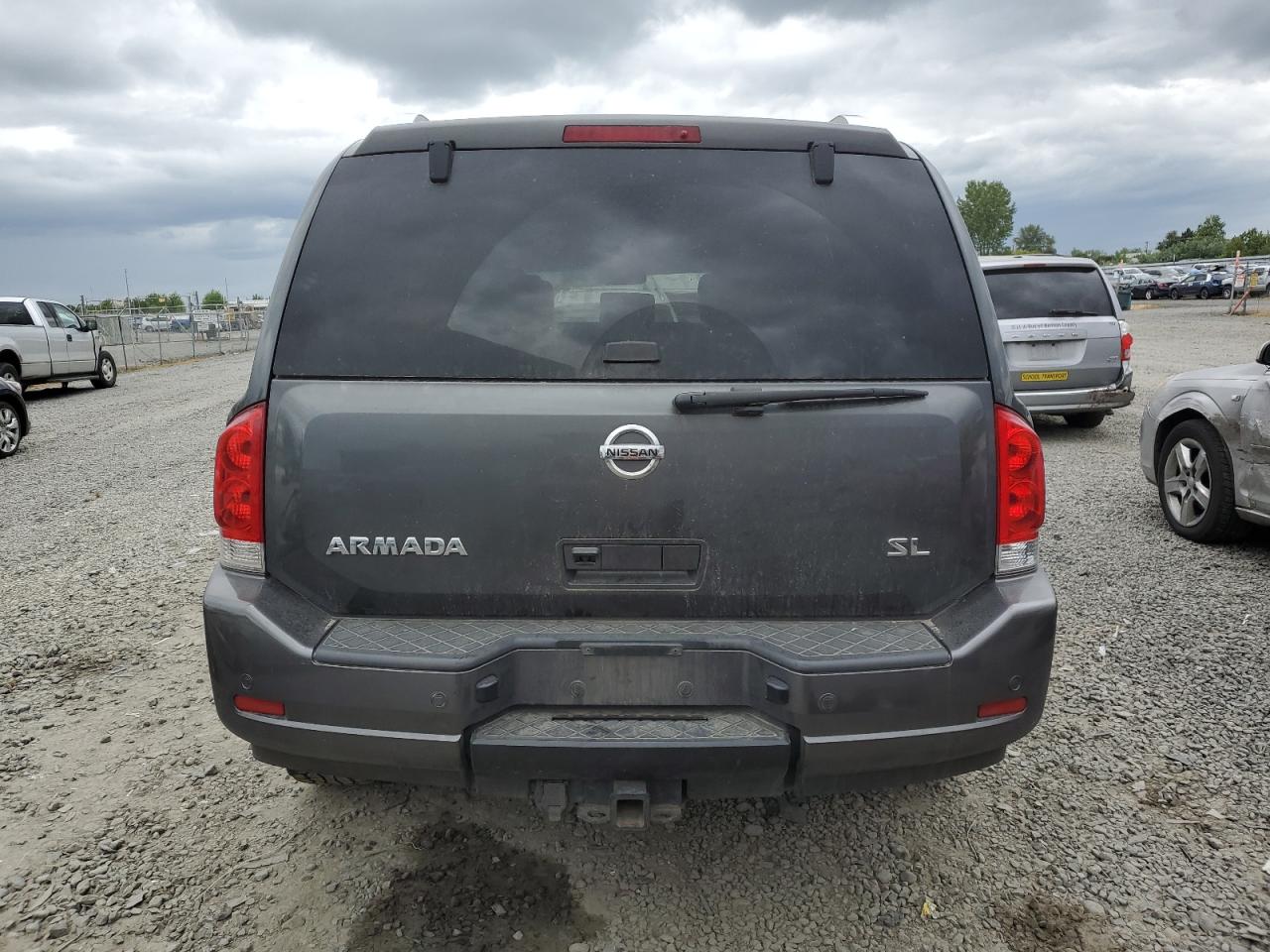 5N1AA0NC9CN620031 2012 Nissan Armada Sv