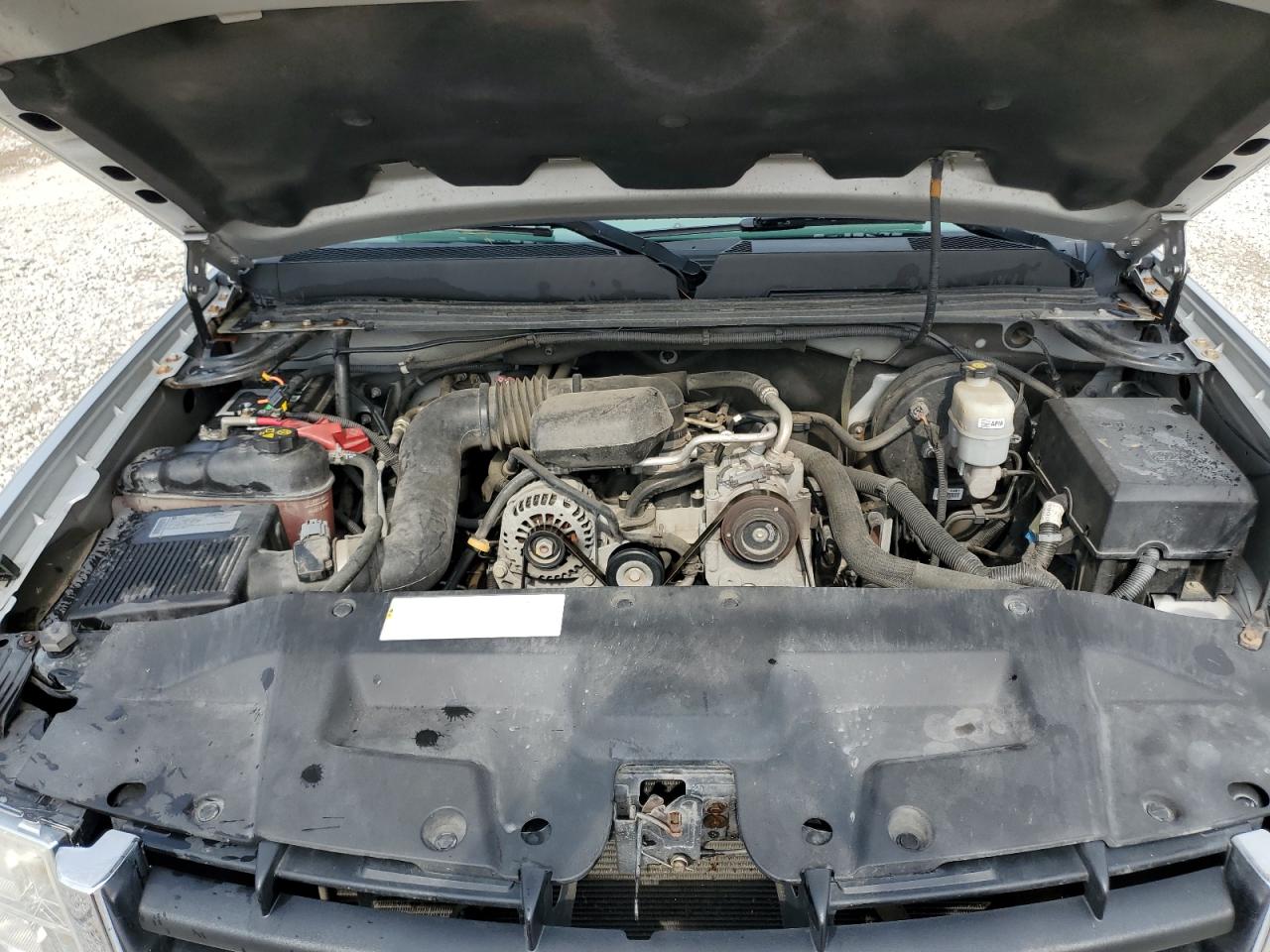 1GTN1TEX5BZ193965 2011 GMC Sierra C1500