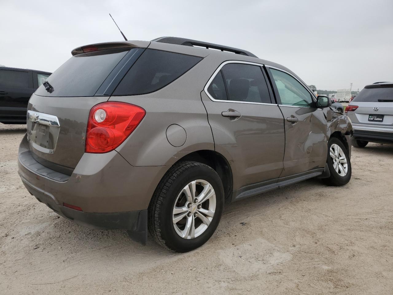 2CNALDEC3B6328881 2011 Chevrolet Equinox Lt