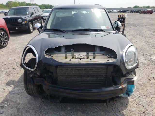 2012 Mini Cooper S Countryman VIN: WMWZC3C5XCWL85444 Lot: 55082524