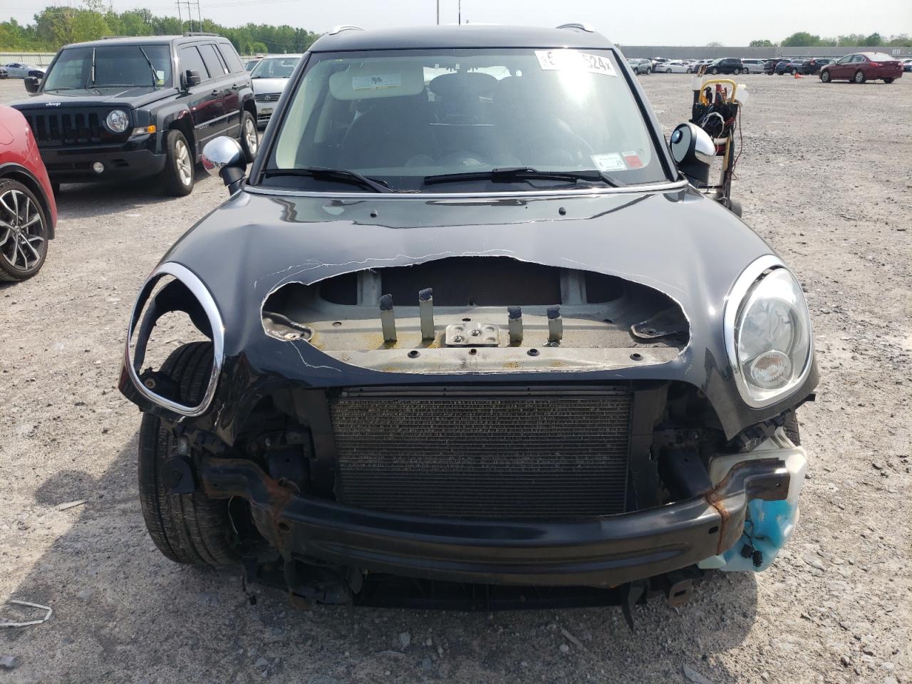 WMWZC3C5XCWL85444 2012 Mini Cooper S Countryman