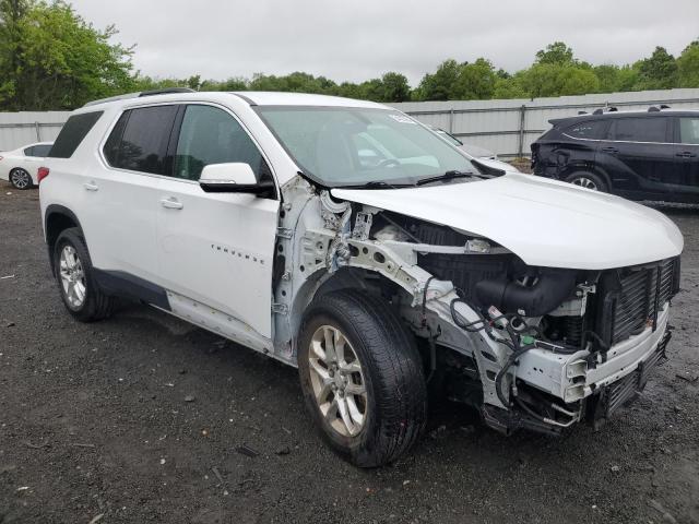 2018 Chevrolet Traverse Lt VIN: 1GNEVGKW1JJ284310 Lot: 54005964