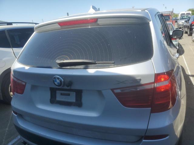 2014 BMW X3 xDrive28I VIN: 5UXWX9C53E0D20956 Lot: 55644014