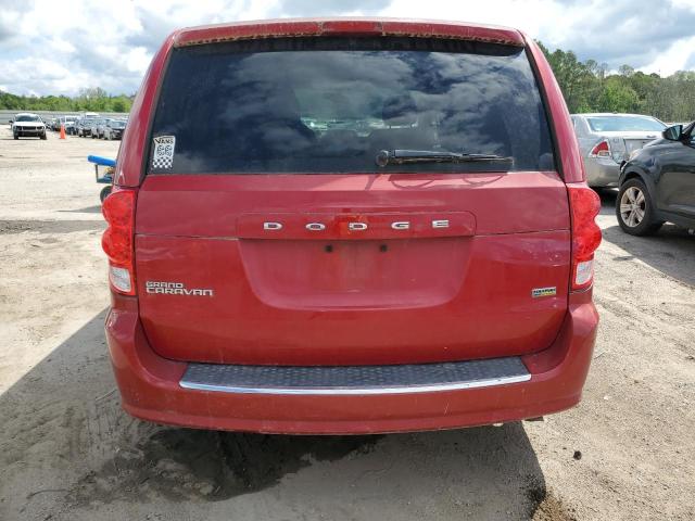 2012 Dodge Grand Caravan Sxt VIN: 2C4RDGCG7CR321895 Lot: 53532684