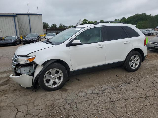 2014 Ford Edge Sel VIN: 2FMDK3JC2EBA09032 Lot: 53377644