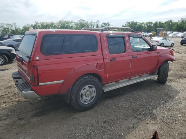 2001 Nissan Frontier Crew Cab Sc VIN: 1N6MD27T31C387979 Lot: 53938644