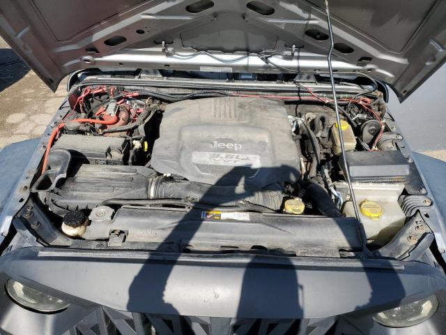 2013 Jeep Wrangler Sport VIN: 1C4AJWAG9DL604263 Lot: 54039064