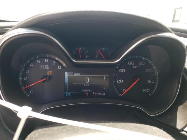 2017 Chevrolet Impala Lt VIN: 2G1105S36H9106150 Lot: 55902544