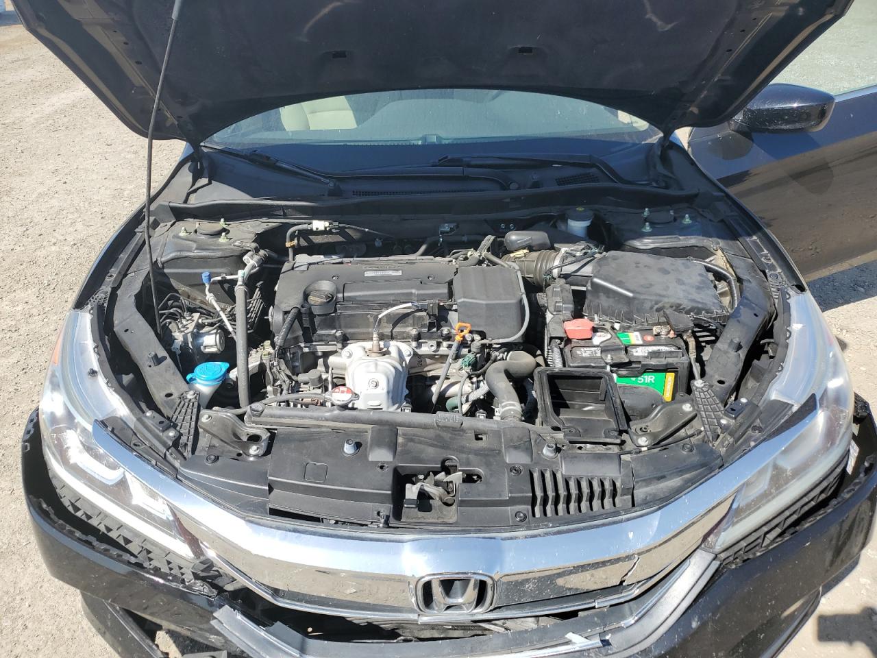 1HGCR2F30GA044621 2016 Honda Accord Lx