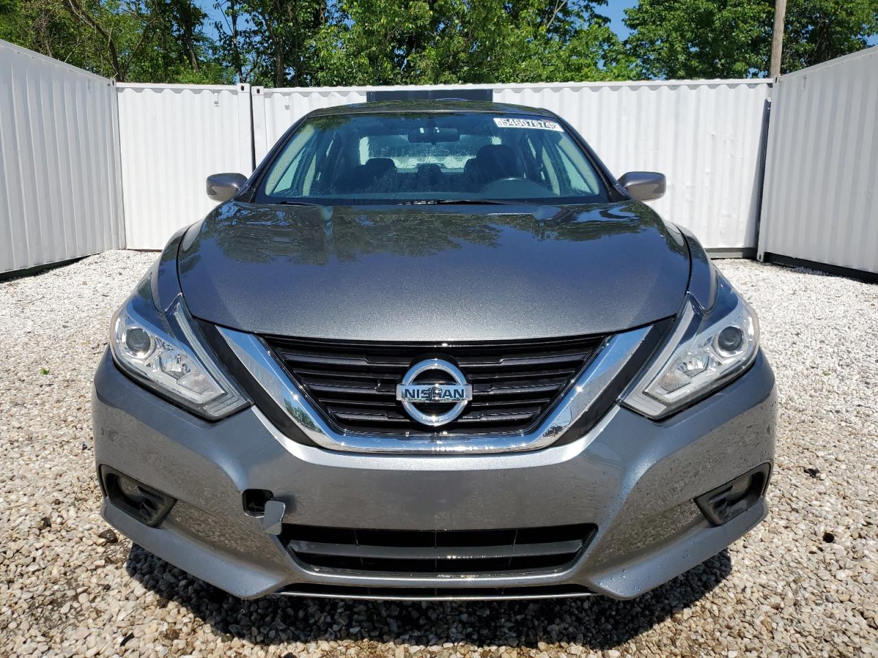 1N4AL3AP1JC167742 2018 Nissan Altima 2.5