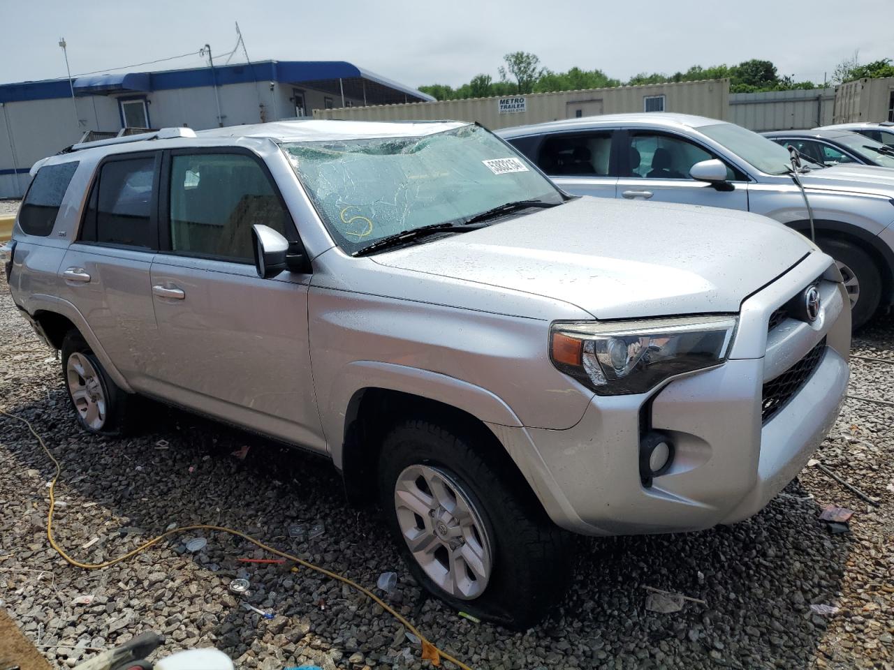 JTEBU5JR1G5358658 2016 Toyota 4Runner Sr5/Sr5 Premium