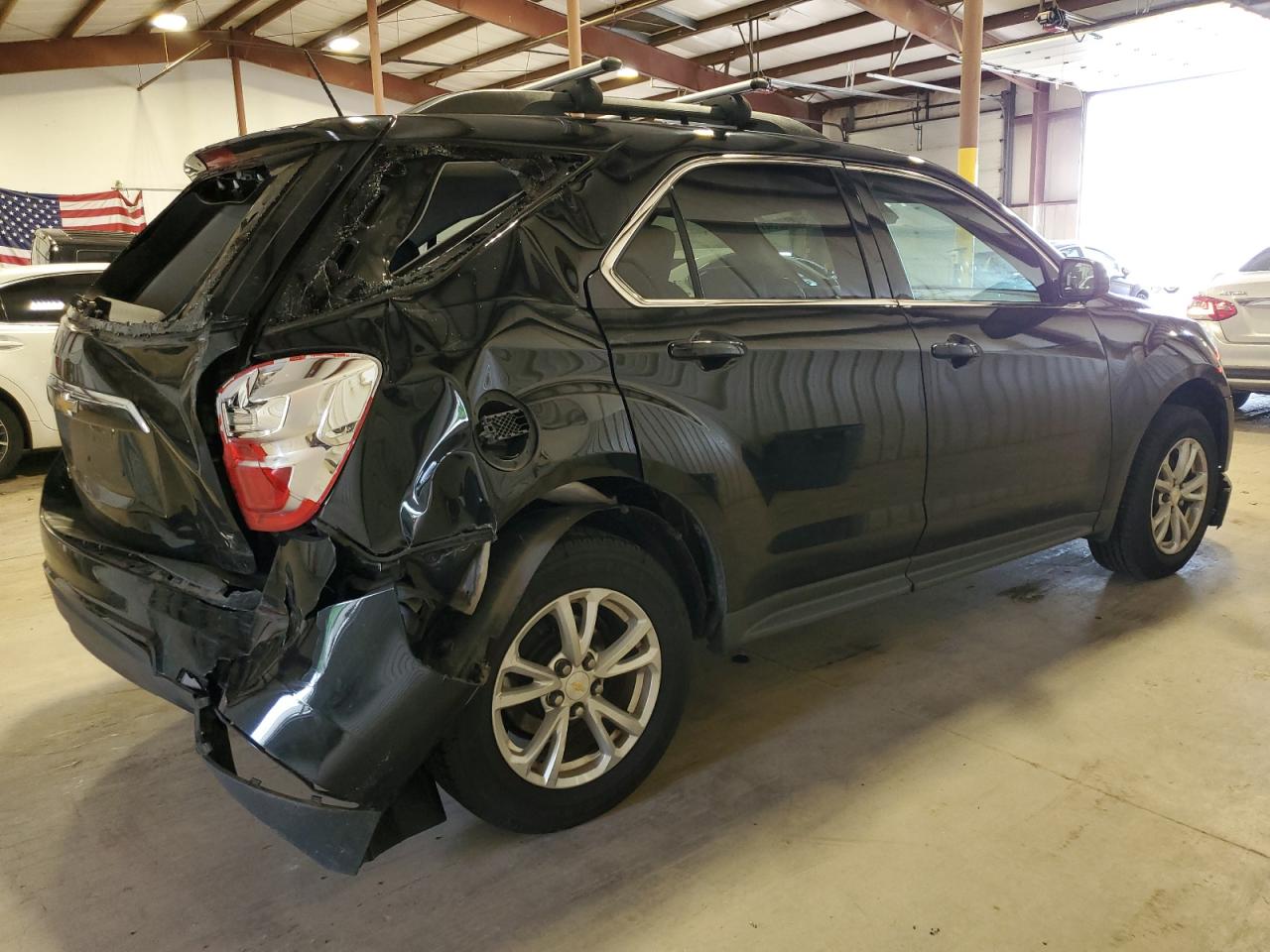 2GNALCEK5H6108180 2017 Chevrolet Equinox Lt