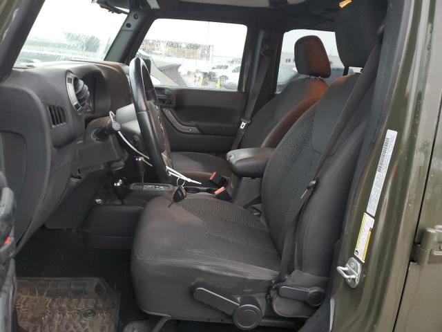 2016 Jeep Wrangler Unlimited Sport VIN: 1C4BJWDG2GL160535 Lot: 54743634