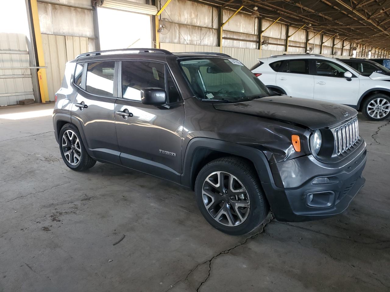 ZACCJABB9JPJ29393 2018 Jeep Renegade Latitude