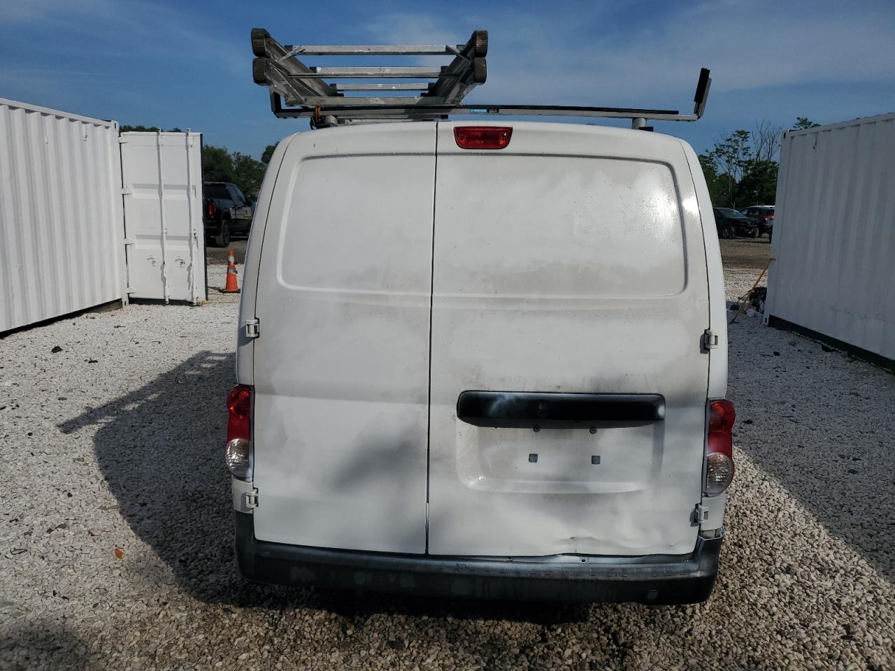 3N6CM0KN7JK703760 2018 Nissan Nv200 2.5S