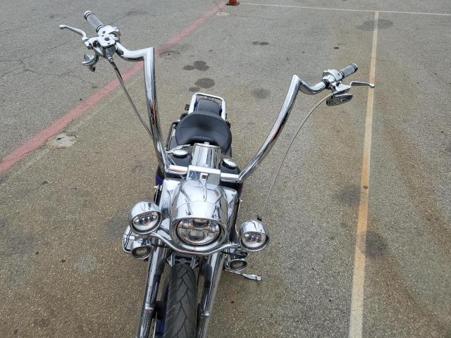 2006 HARLEY-DAVIDSON FLHRI 1HD1FBW376Y638528