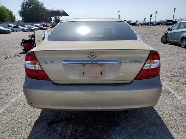 2003 Toyota Camry Le VIN: 4T1BE32K03U724967 Lot: 53810164