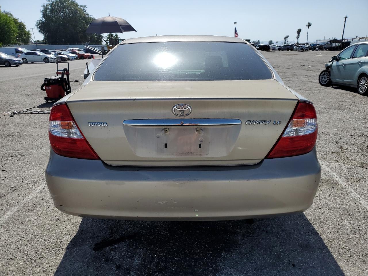 4T1BE32K03U724967 2003 Toyota Camry Le