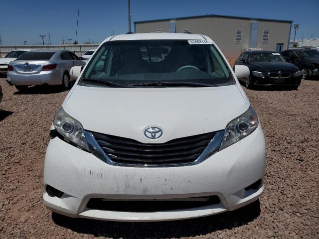 5TDKK3DC4BS139279 2011 Toyota Sienna Le