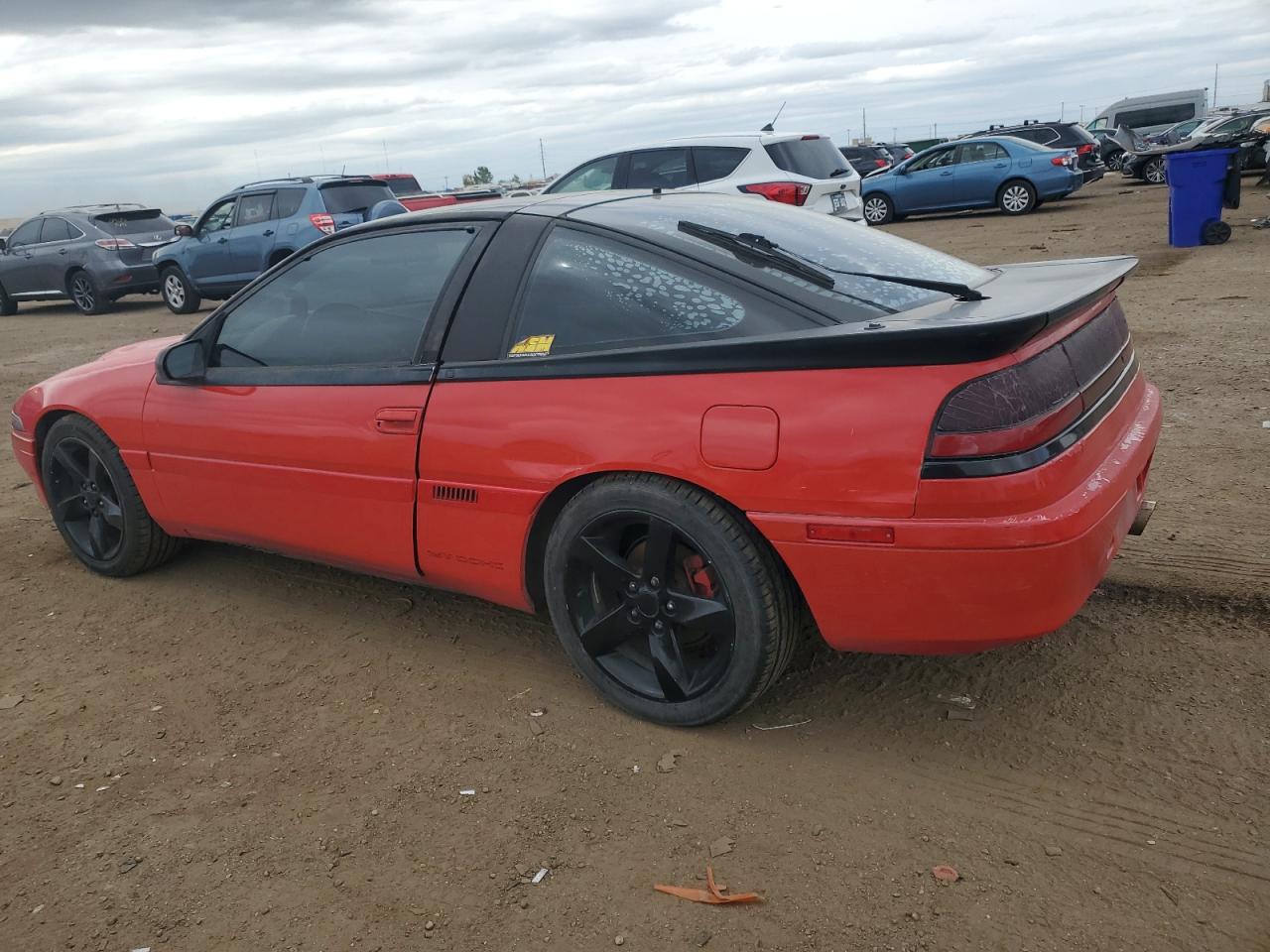 4E3CS44R2LE147315 1990 Eagle Talon