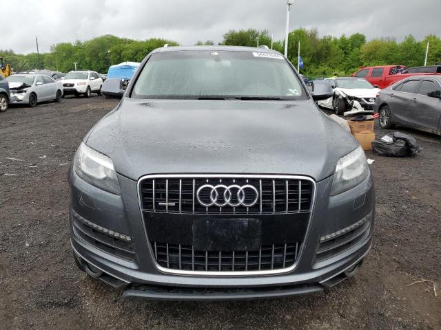 2015 Audi Q7 Premium Plus VIN: WA1LGAFE9FD024701 Lot: 54423544