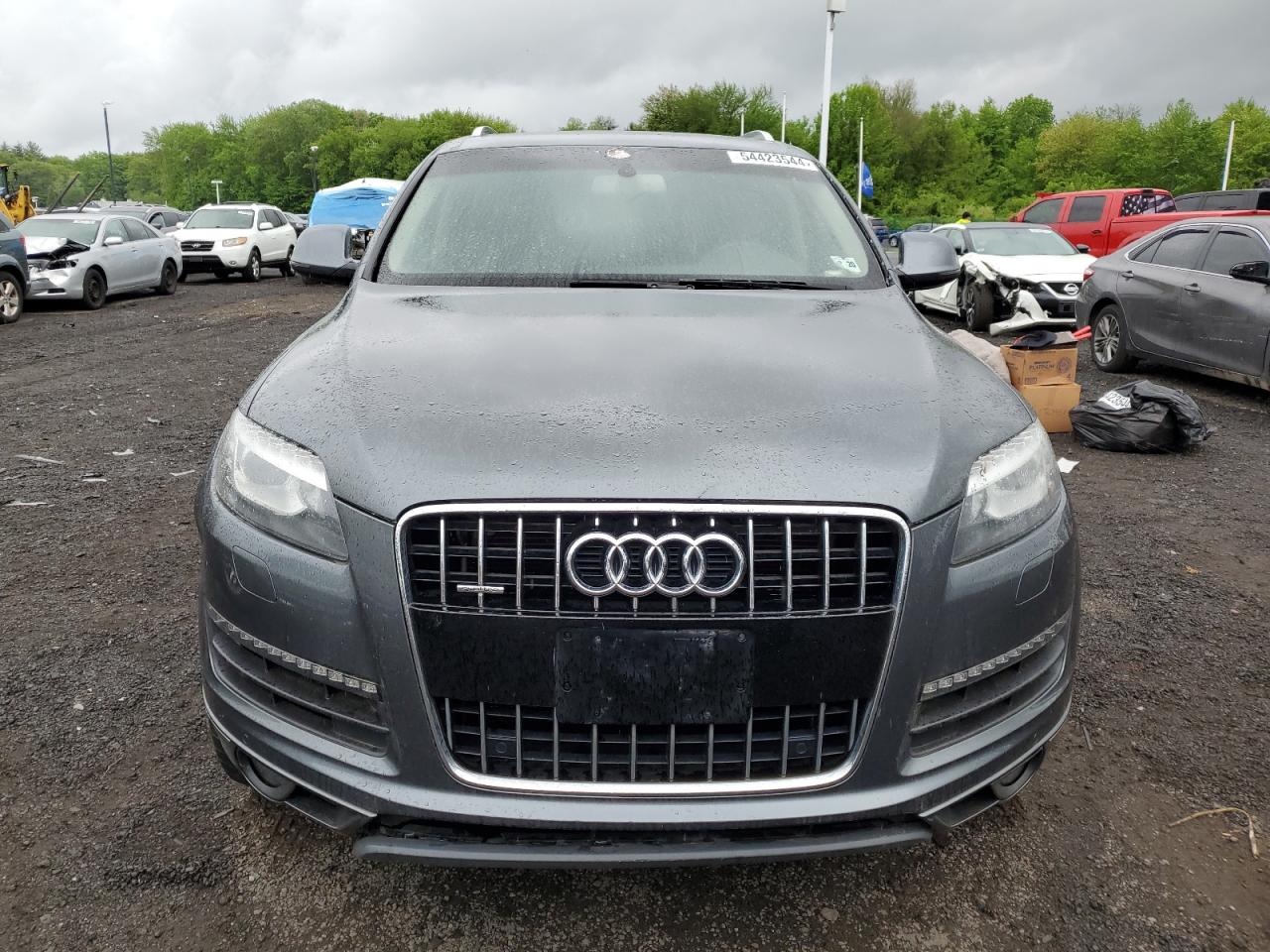 WA1LGAFE9FD024701 2015 Audi Q7 Premium Plus