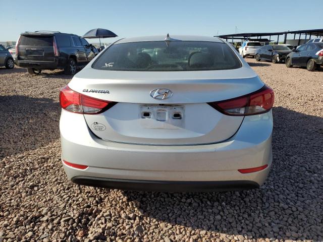 2015 Hyundai Elantra Se VIN: 5NPDH4AE6FH594911 Lot: 55750264