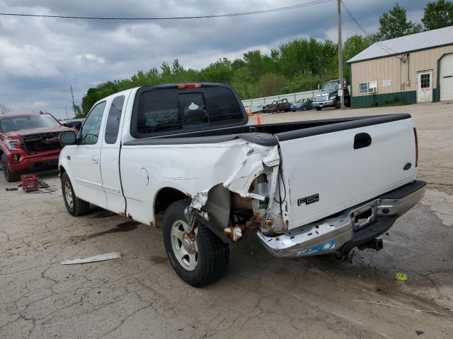 2003 Ford F150 VIN: 1FTRX17293NB67786 Lot: 53696684