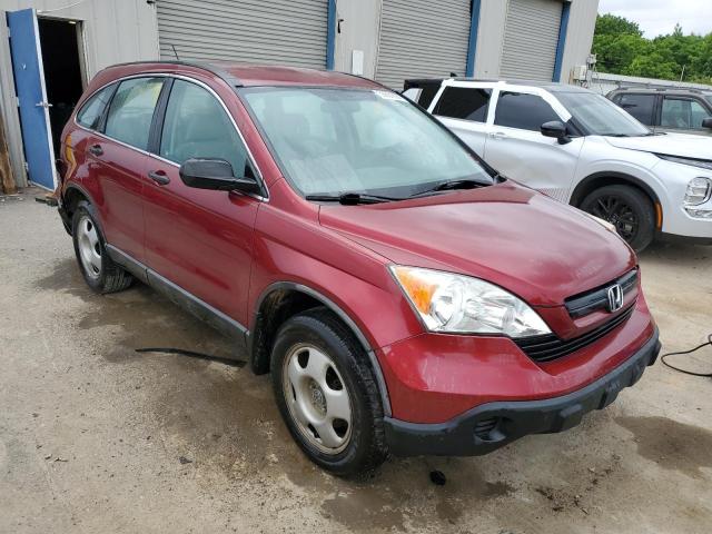 2008 Honda Cr-V Lx VIN: 3CZRE38378G702830 Lot: 55931874