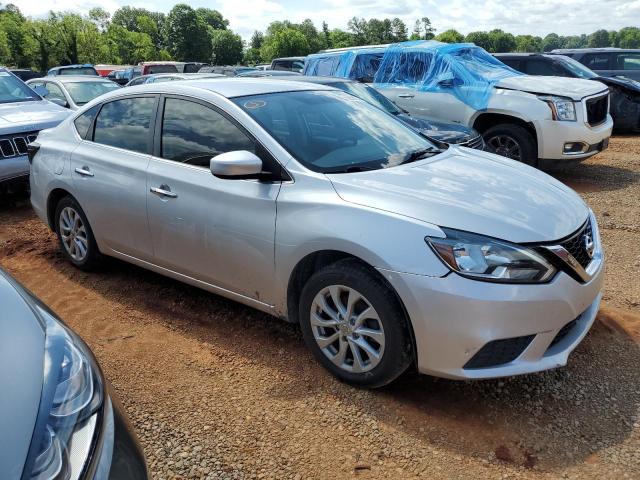 2018 Nissan Sentra S VIN: 3N1AB7AP8JY249191 Lot: 55559234