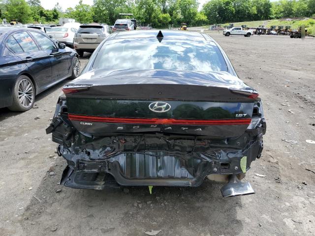 2022 Hyundai Sonata Sel Plus VIN: 5NPEJ4J29NH137328 Lot: 56676974