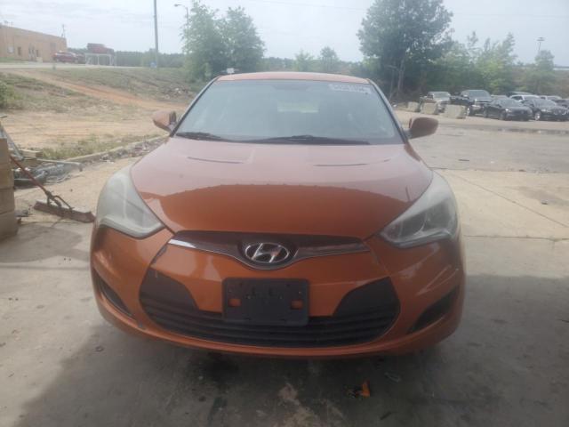 2012 Hyundai Veloster VIN: KMHTC6AD7CU025334 Lot: 54501894