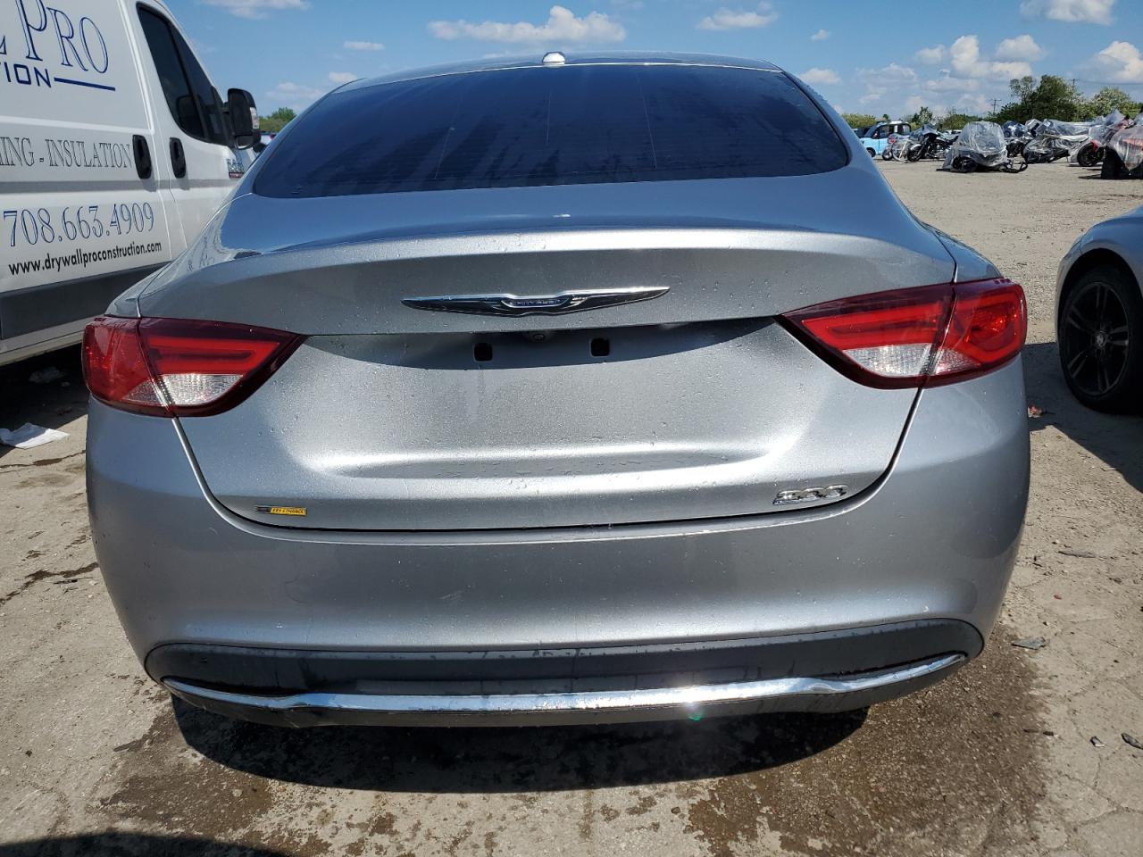 1C3CCCAB6GN153926 2016 Chrysler 200 Limited