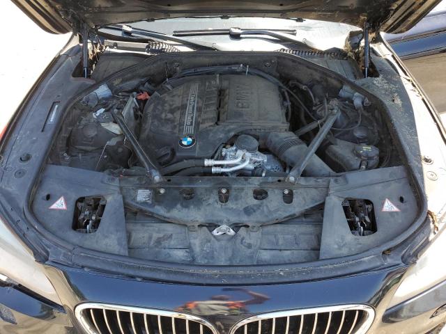 VIN WBAYE4C56FD947464 2015 BMW 7 Series, 740 LI no.11