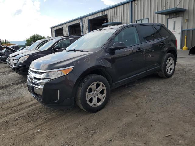 2013 Ford Edge Sel VIN: 2FMDK4JC7DBA14697 Lot: 56116264