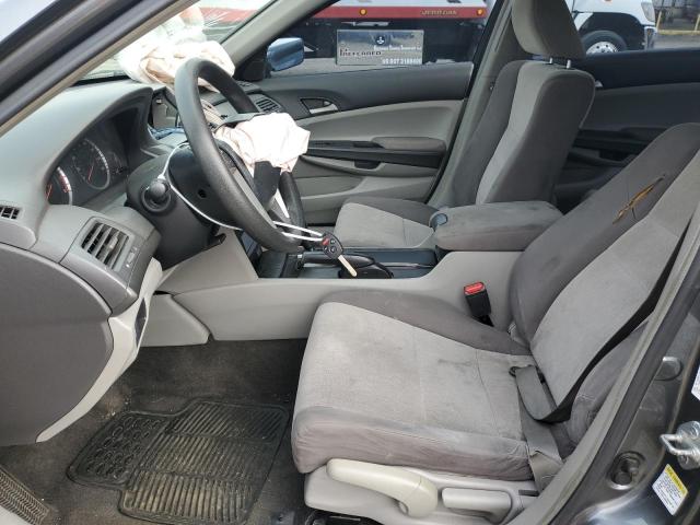 2009 Honda Accord Lx VIN: 1HGCP26359A006083 Lot: 55121194