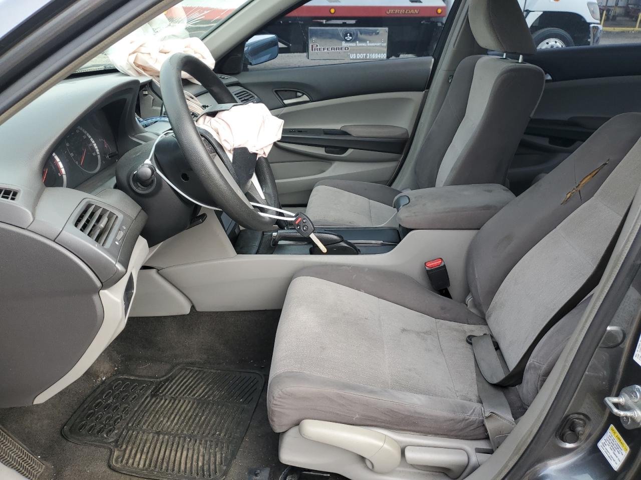 1HGCP26359A006083 2009 Honda Accord Lx