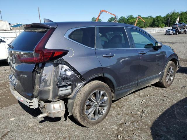 2020 Honda Cr-V Ex VIN: 5J6RW2H54LL020167 Lot: 56132984